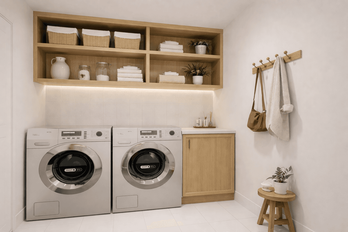 The Apollo Plan Laundry