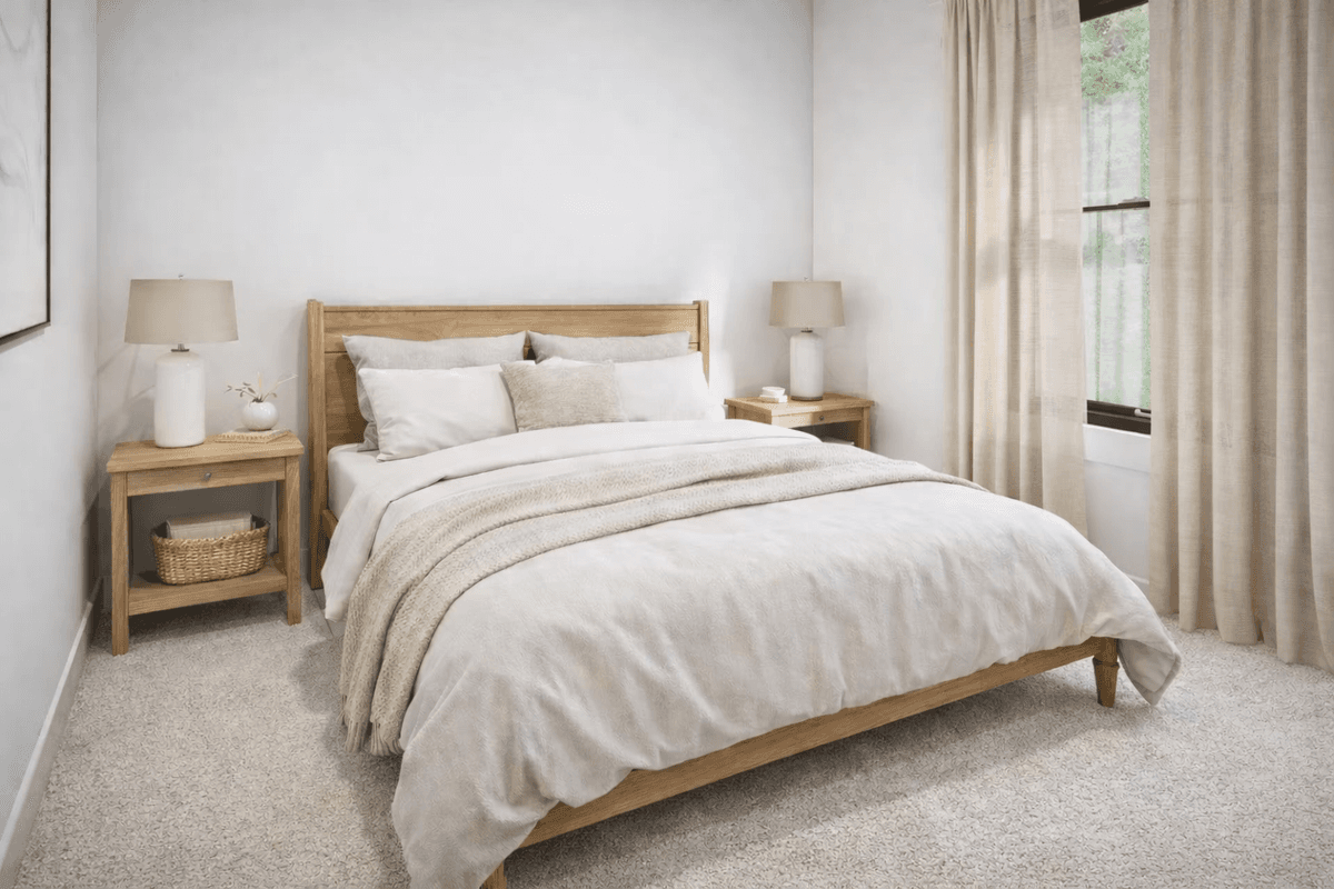 The Haven ADU Bedroom 1