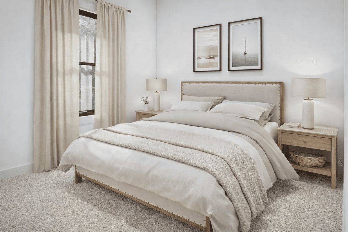 The Haven ADU Bedroom 2