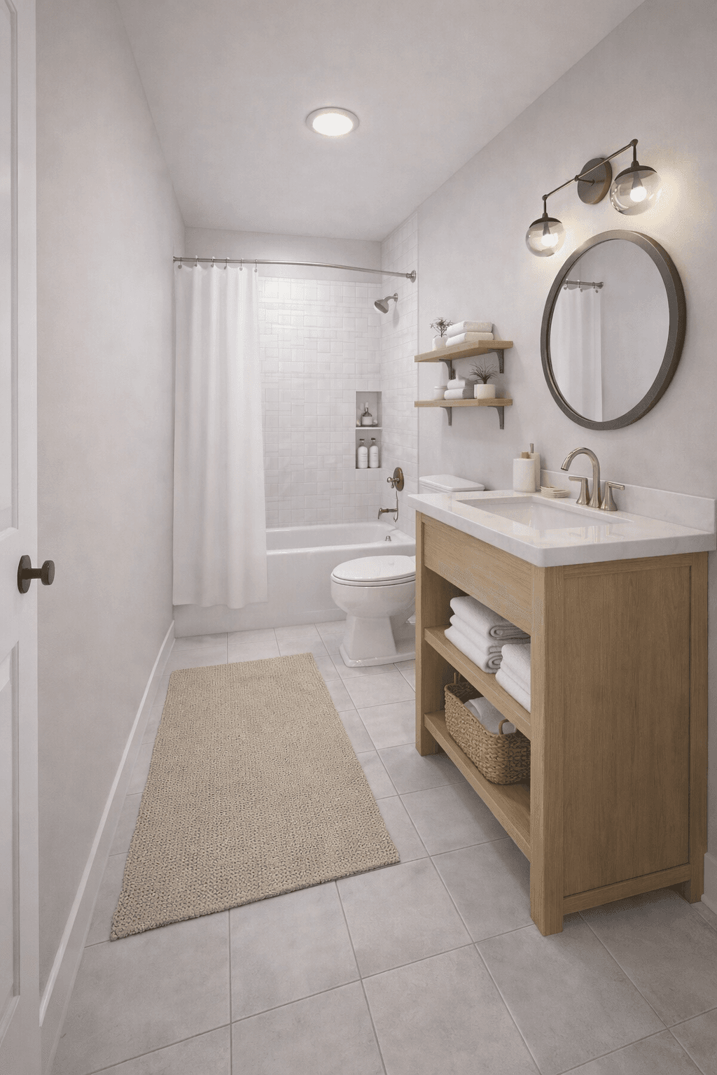 The Proto Bathroom