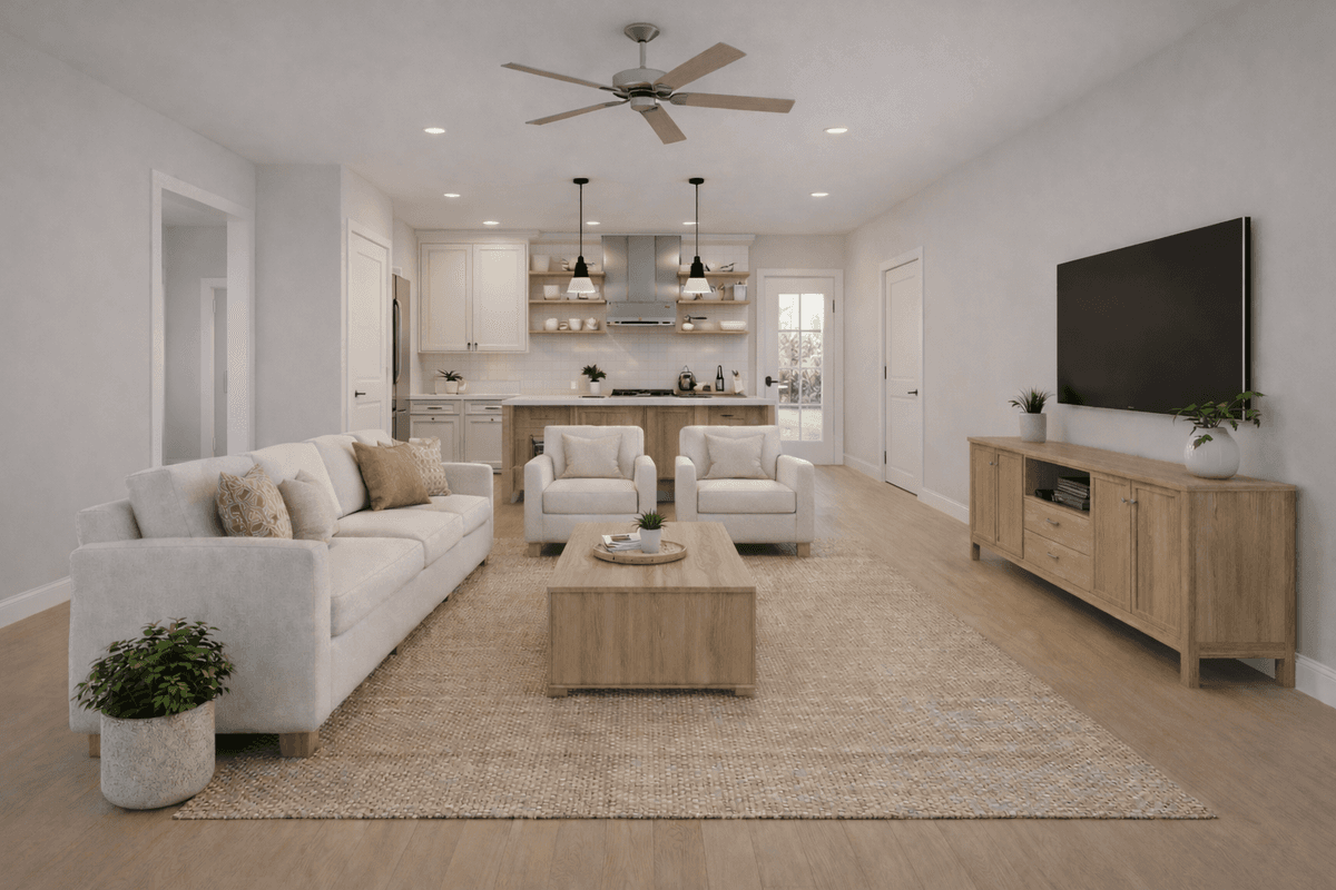 The Proto Living Room