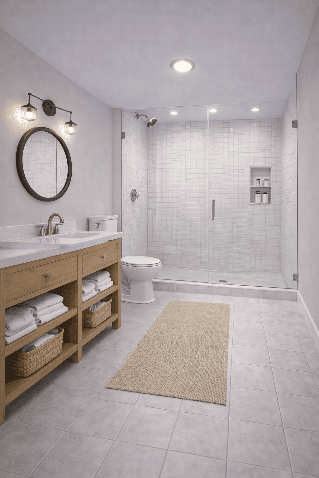 The Proto Primary Bathroom