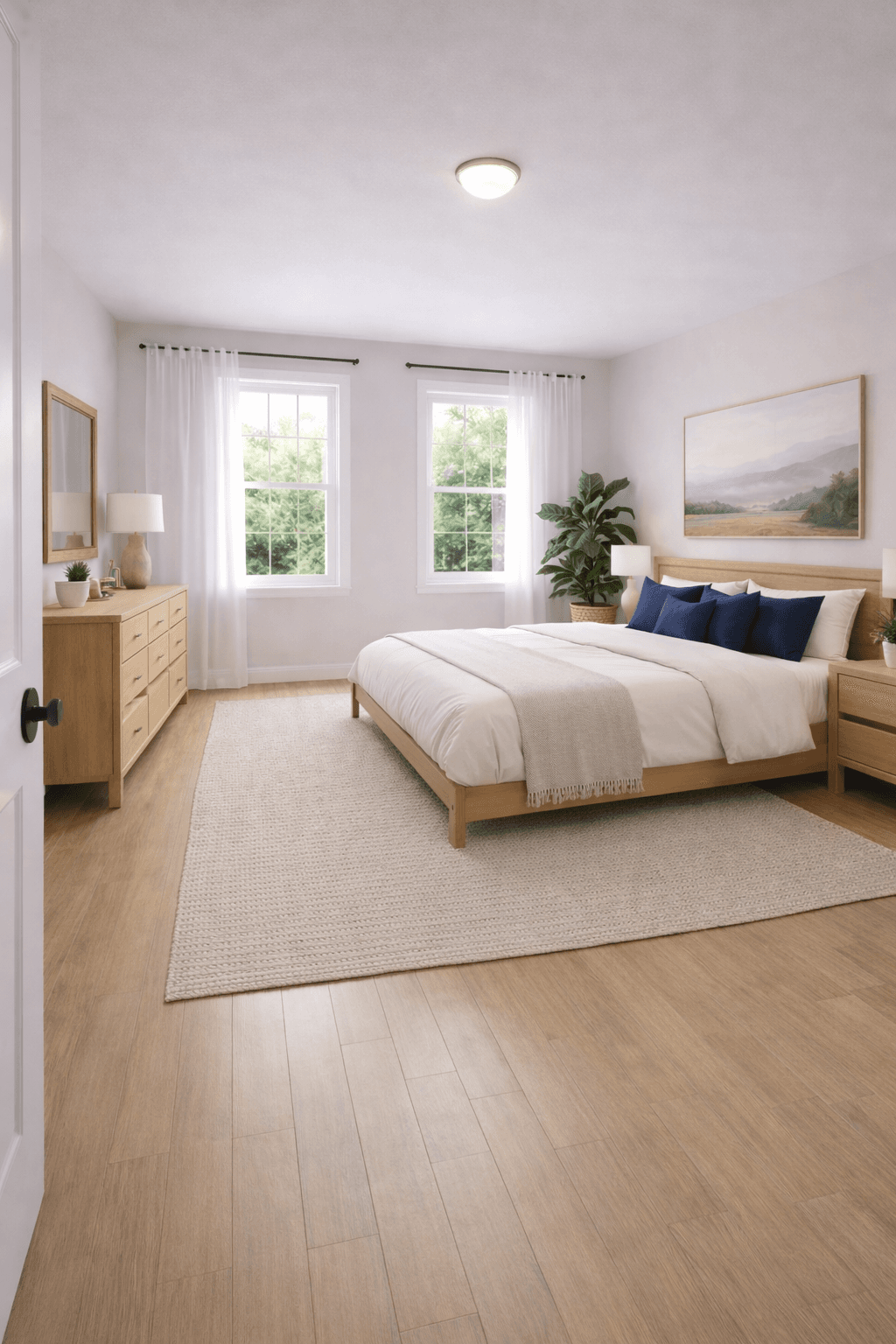 The Proto Primary Bedroom