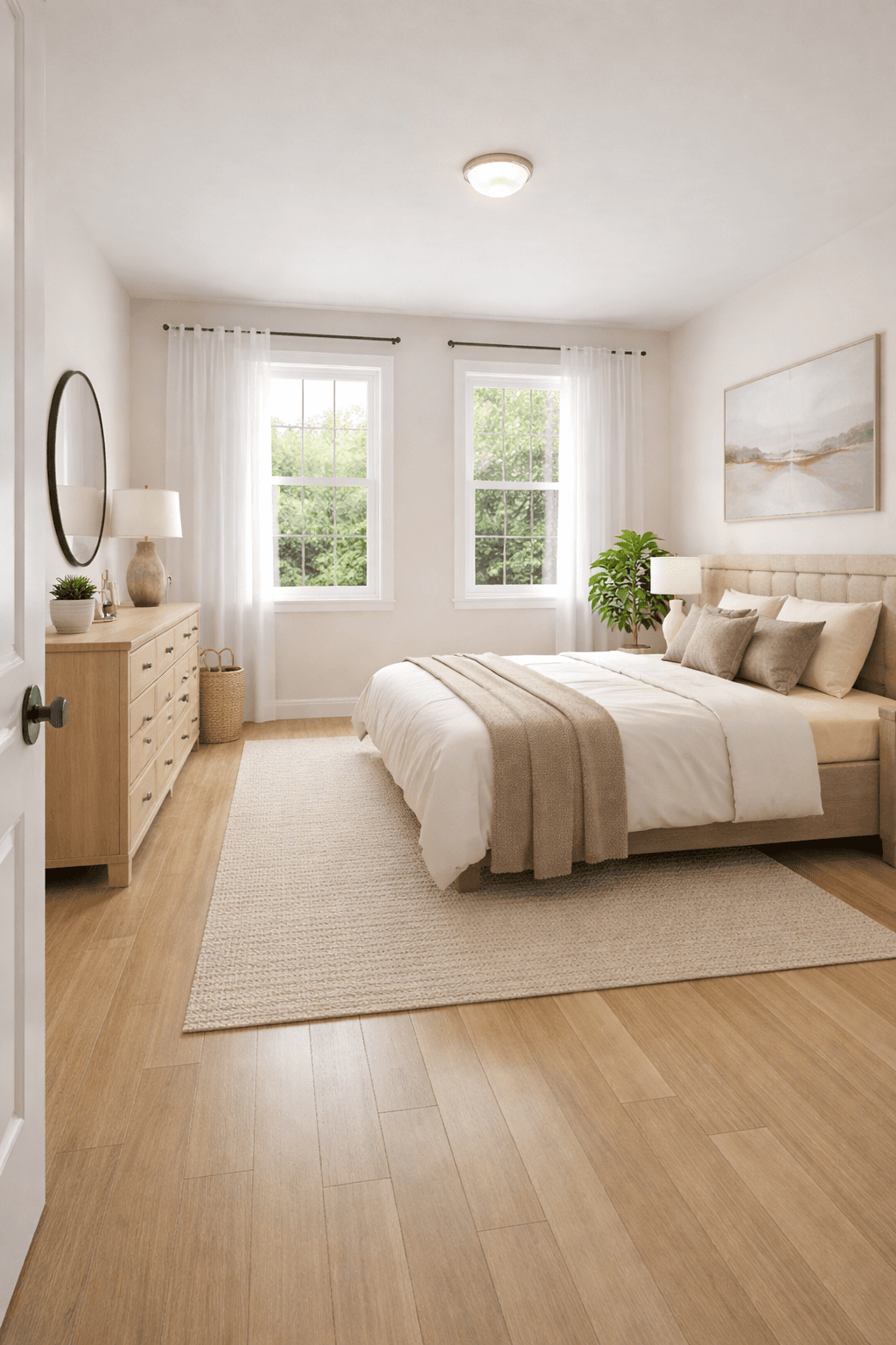 The Proto Second Bedroom